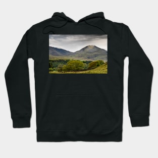 The Old Man of Coniston and Dow Crag Hoodie